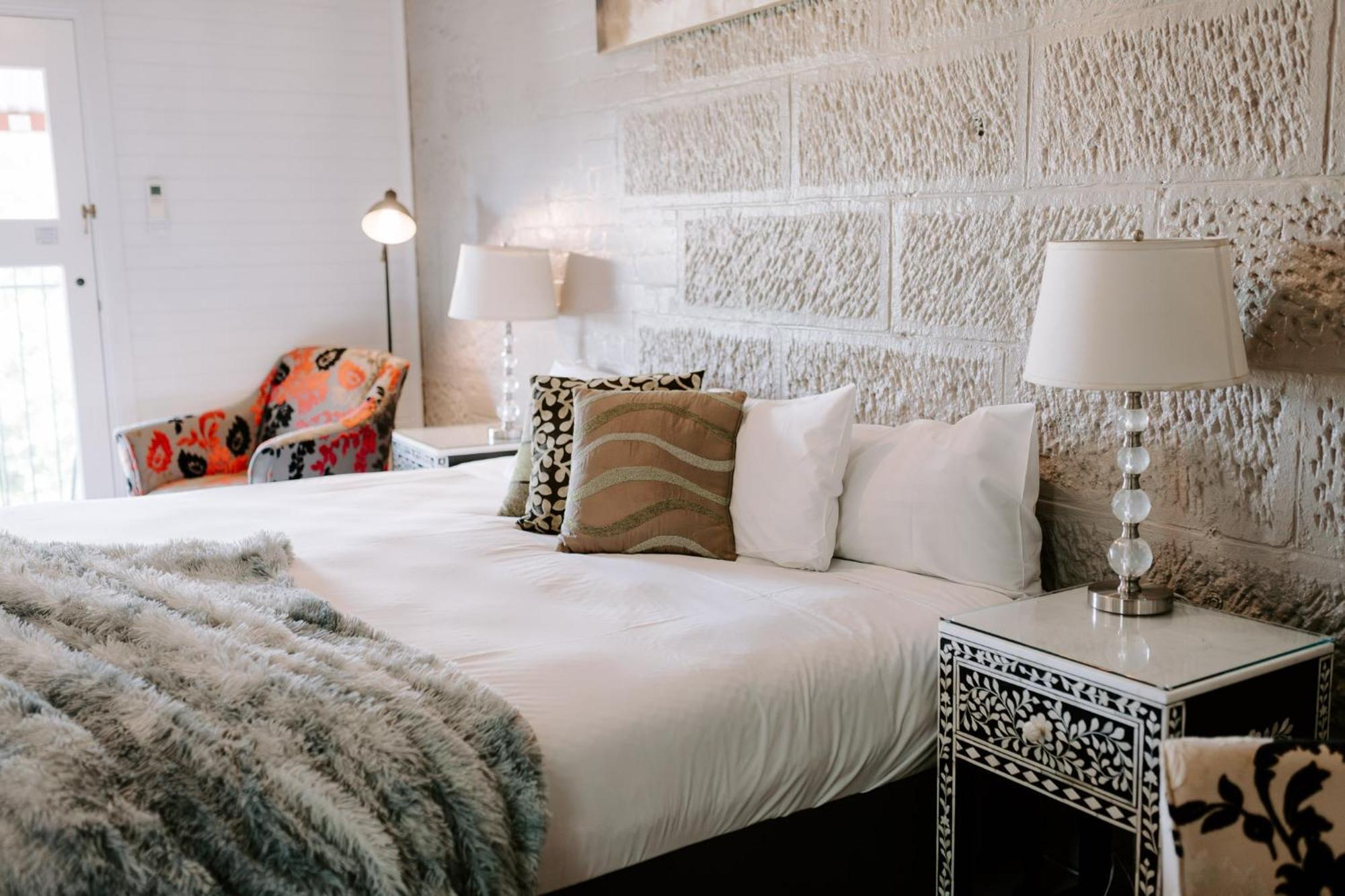 Abbey Boutique Hotel Adults Only Warwick Buitenkant foto