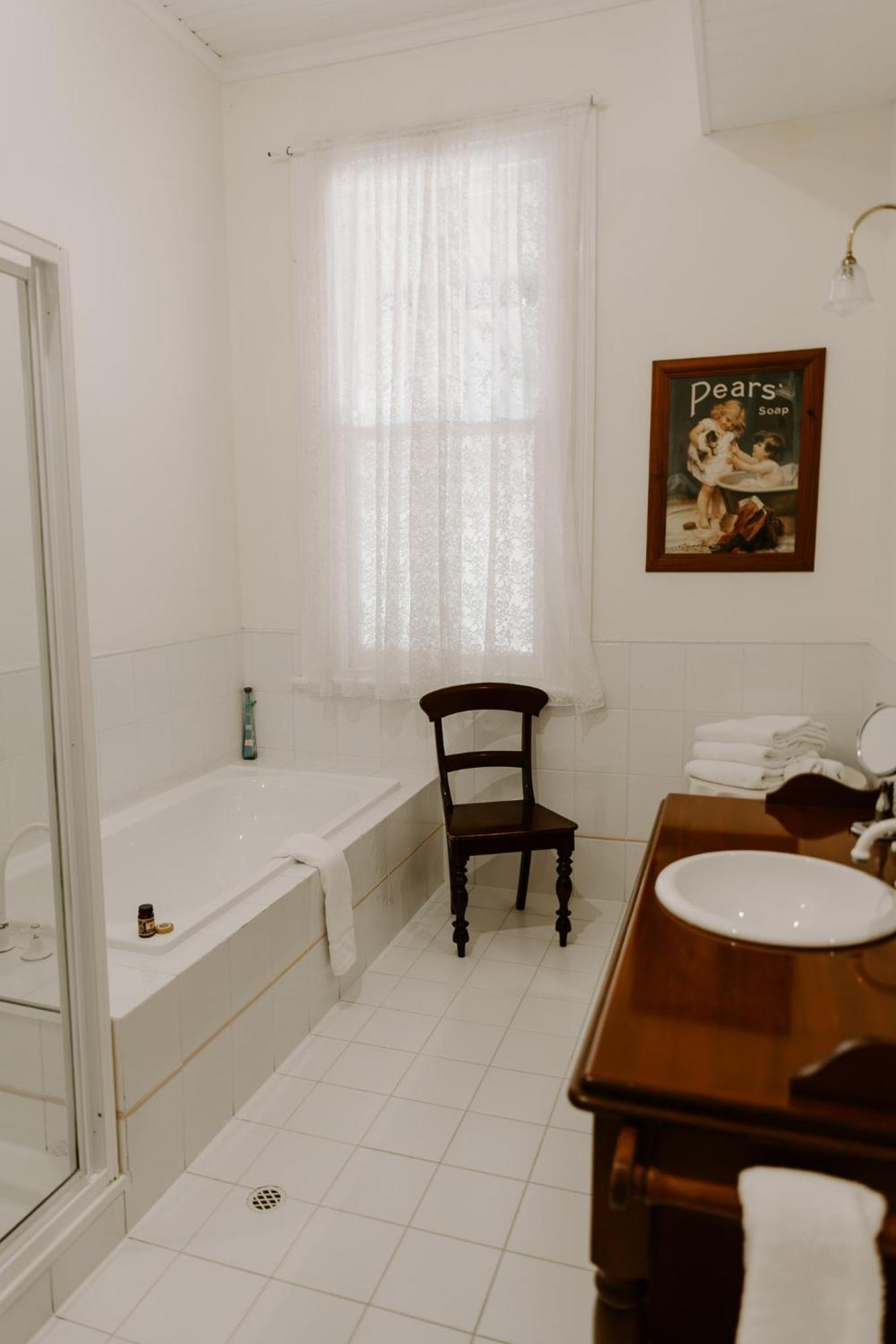 Abbey Boutique Hotel Adults Only Warwick Buitenkant foto