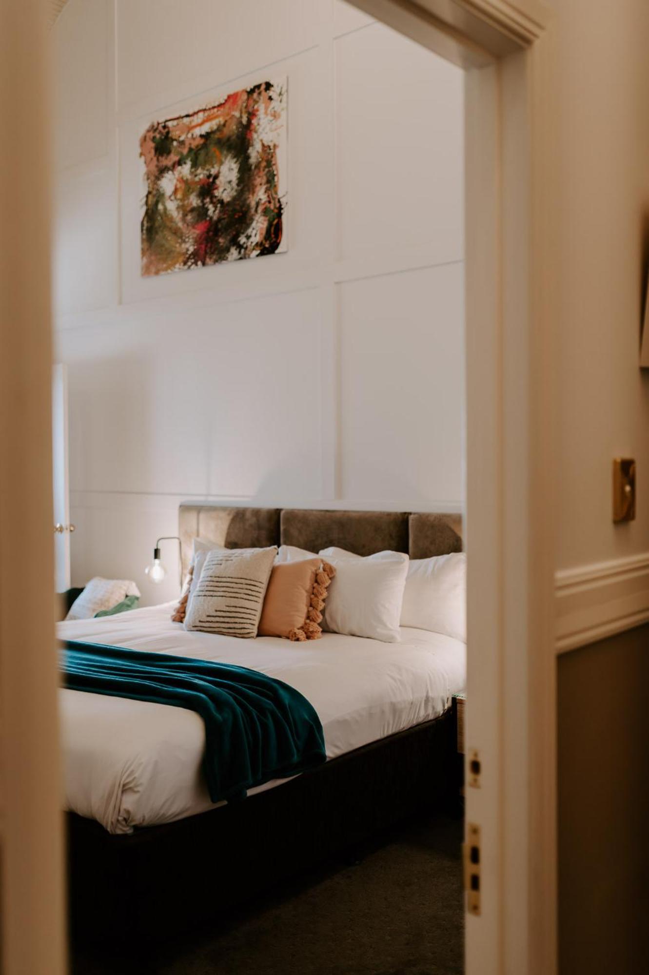 Abbey Boutique Hotel Adults Only Warwick Buitenkant foto