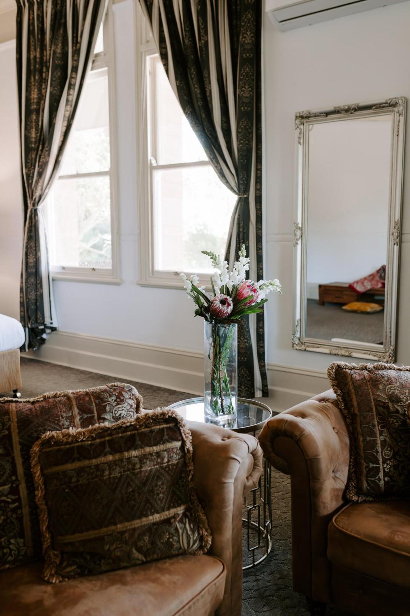 Abbey Boutique Hotel Adults Only Warwick Buitenkant foto