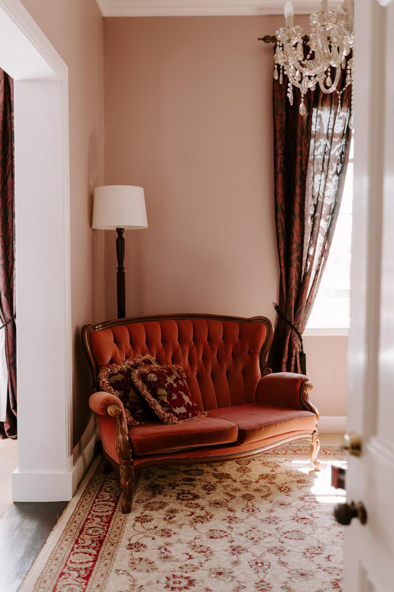 Abbey Boutique Hotel Adults Only Warwick Buitenkant foto