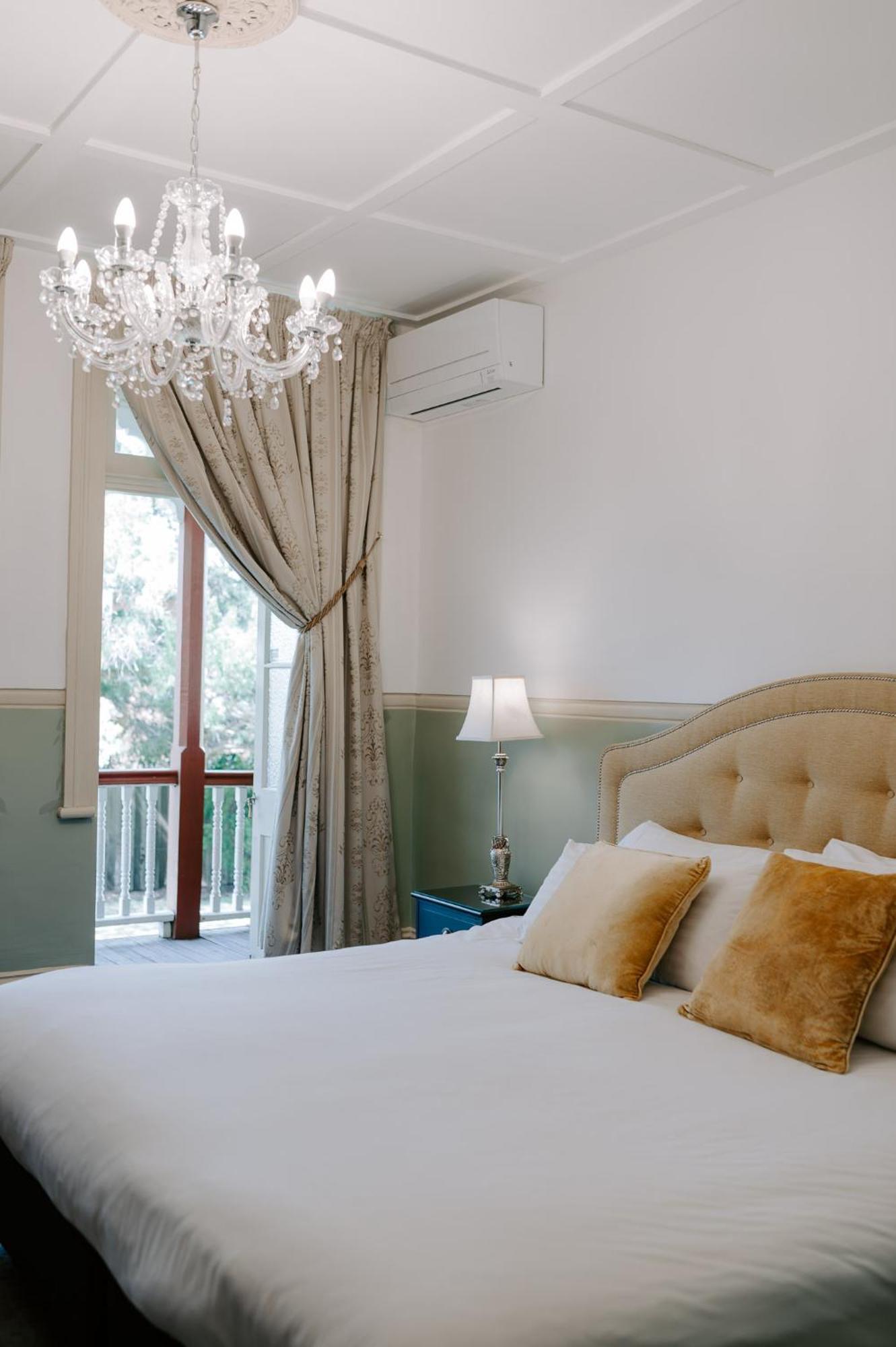 Abbey Boutique Hotel Adults Only Warwick Buitenkant foto
