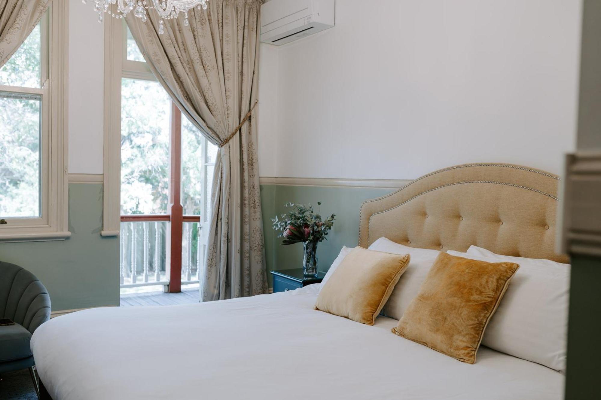 Abbey Boutique Hotel Adults Only Warwick Buitenkant foto