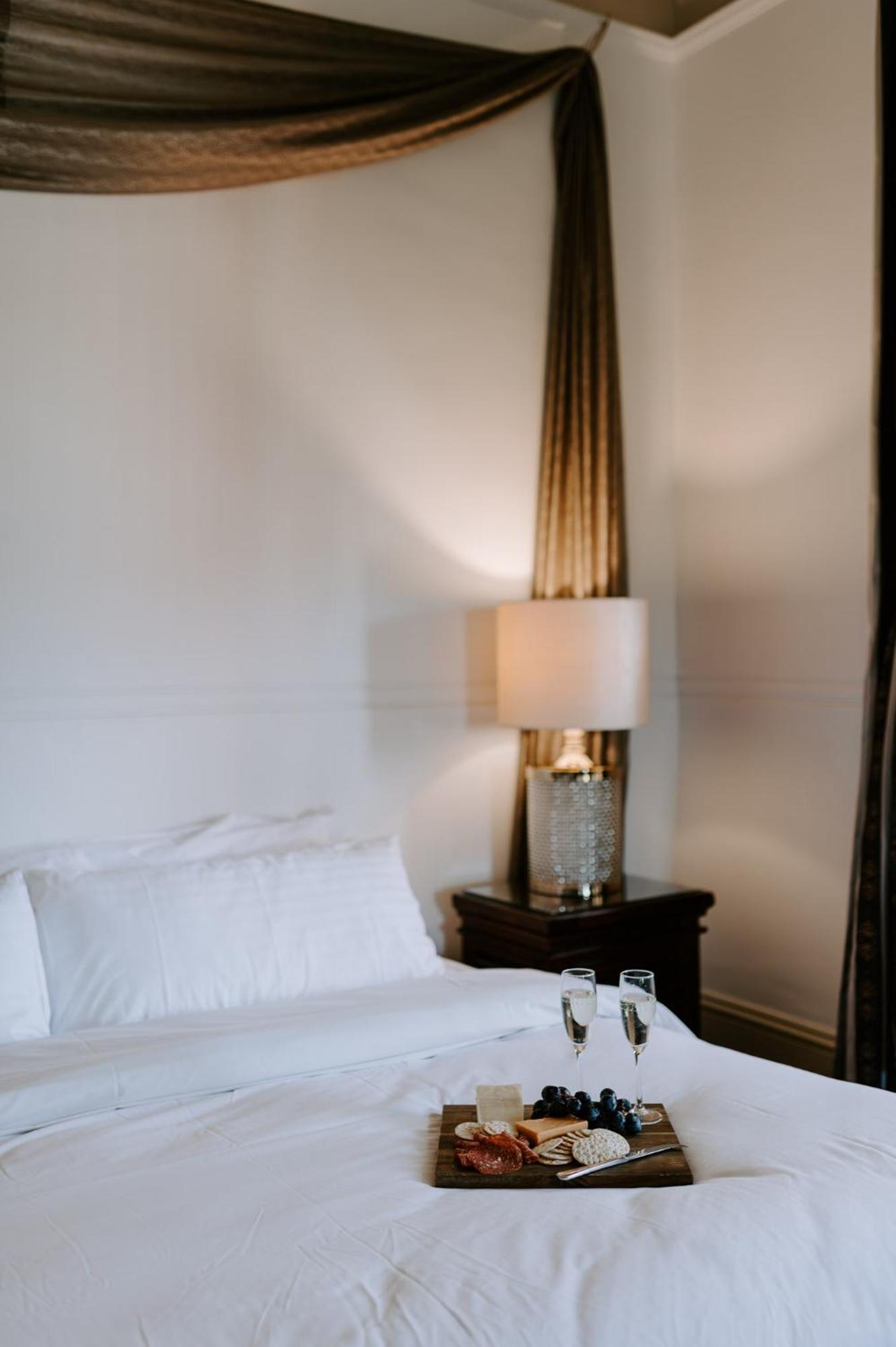 Abbey Boutique Hotel Adults Only Warwick Buitenkant foto