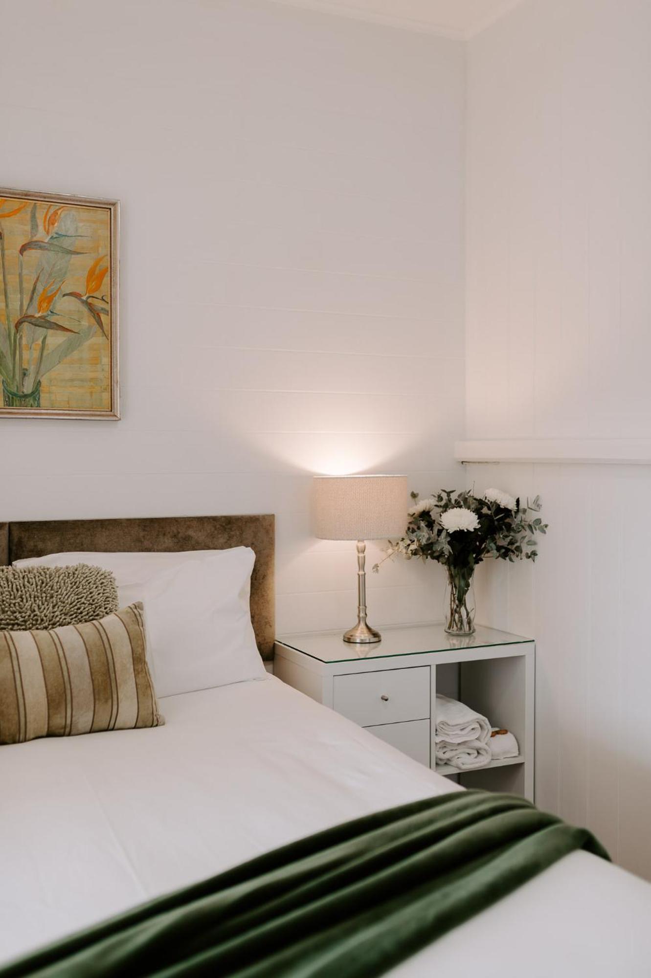 Abbey Boutique Hotel Adults Only Warwick Buitenkant foto