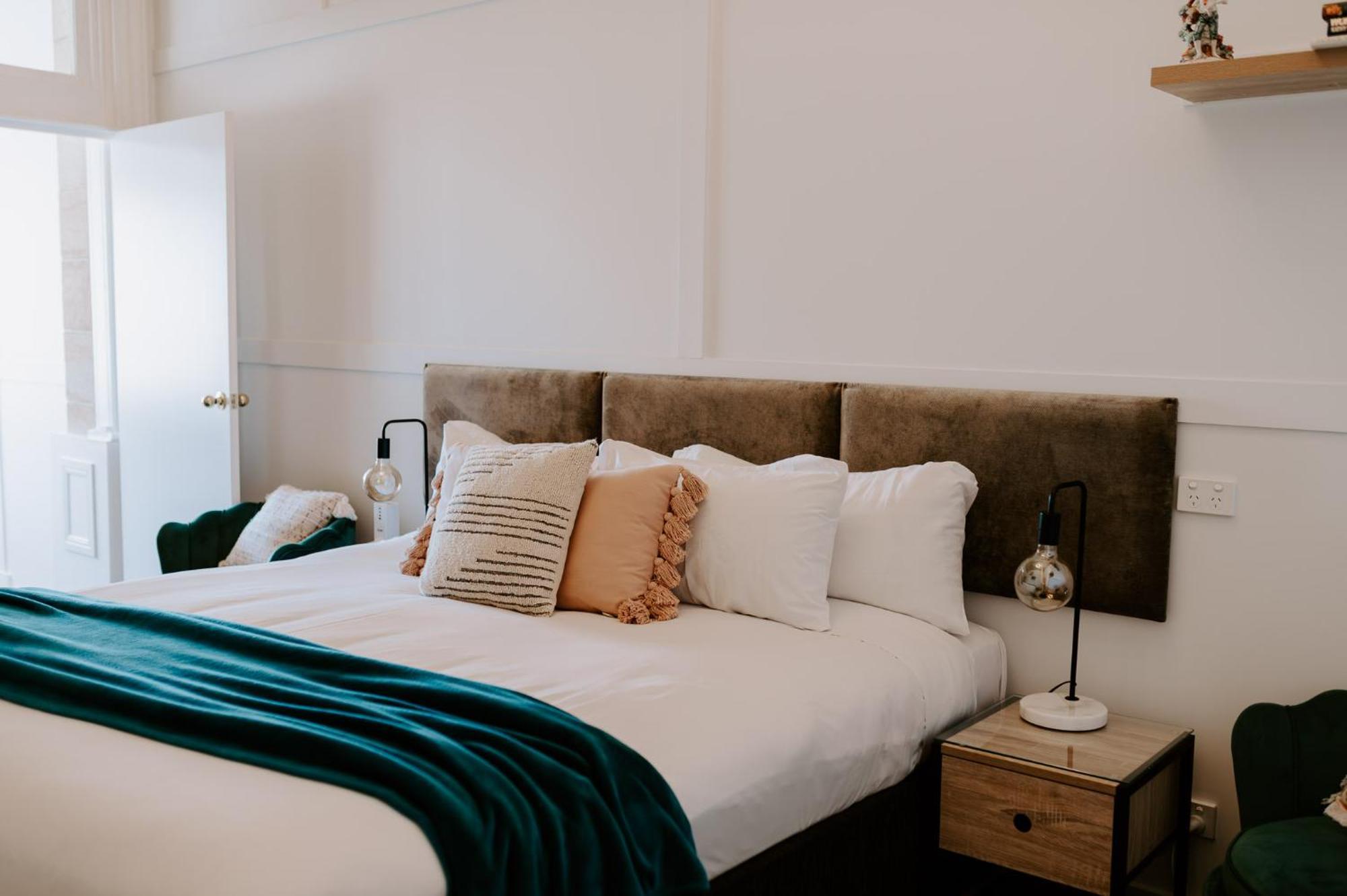 Abbey Boutique Hotel Adults Only Warwick Buitenkant foto