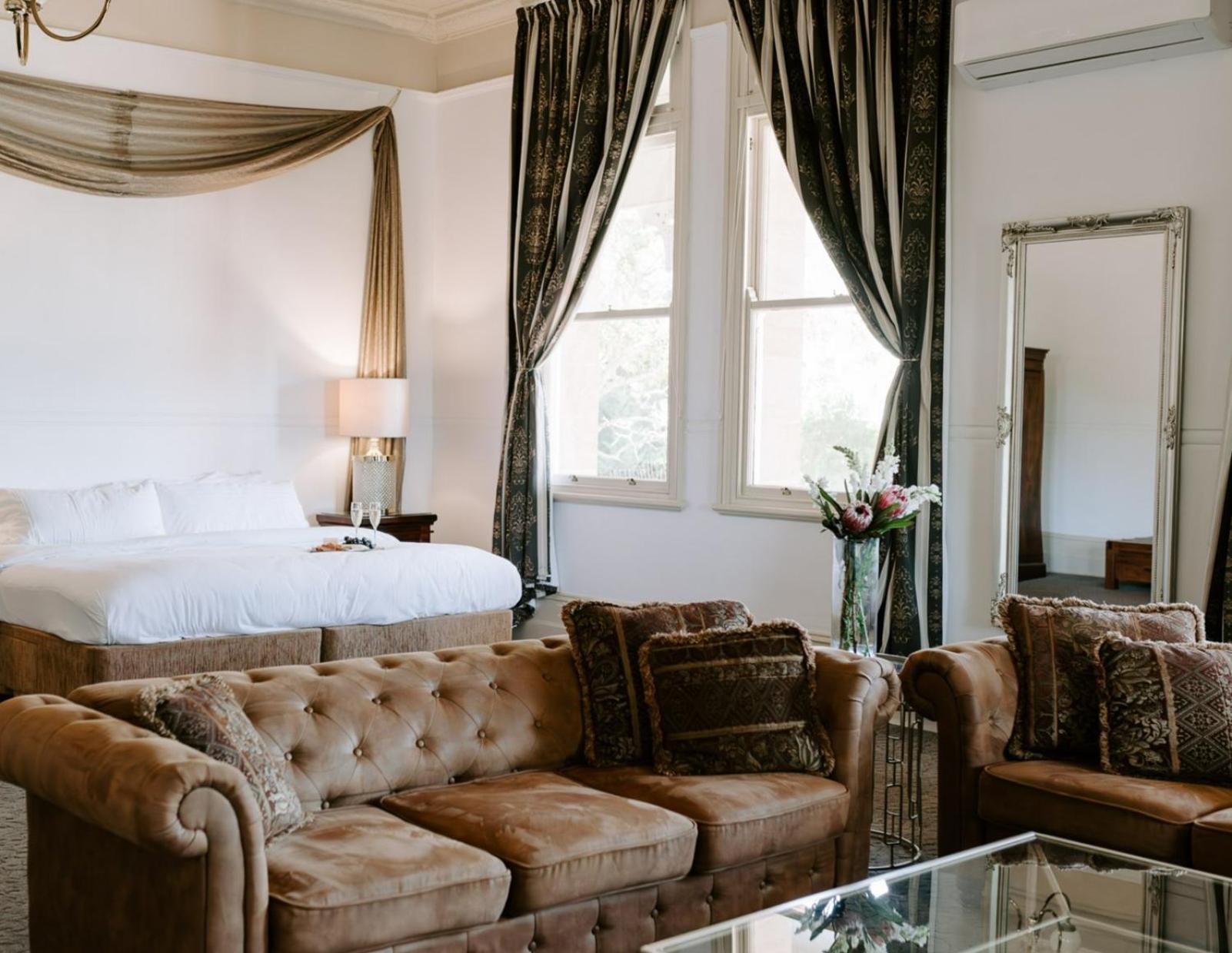 Abbey Boutique Hotel Adults Only Warwick Buitenkant foto