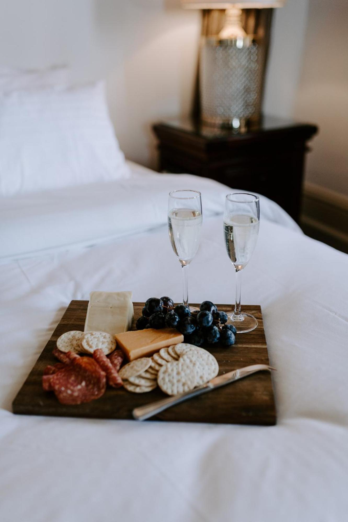 Abbey Boutique Hotel Adults Only Warwick Buitenkant foto