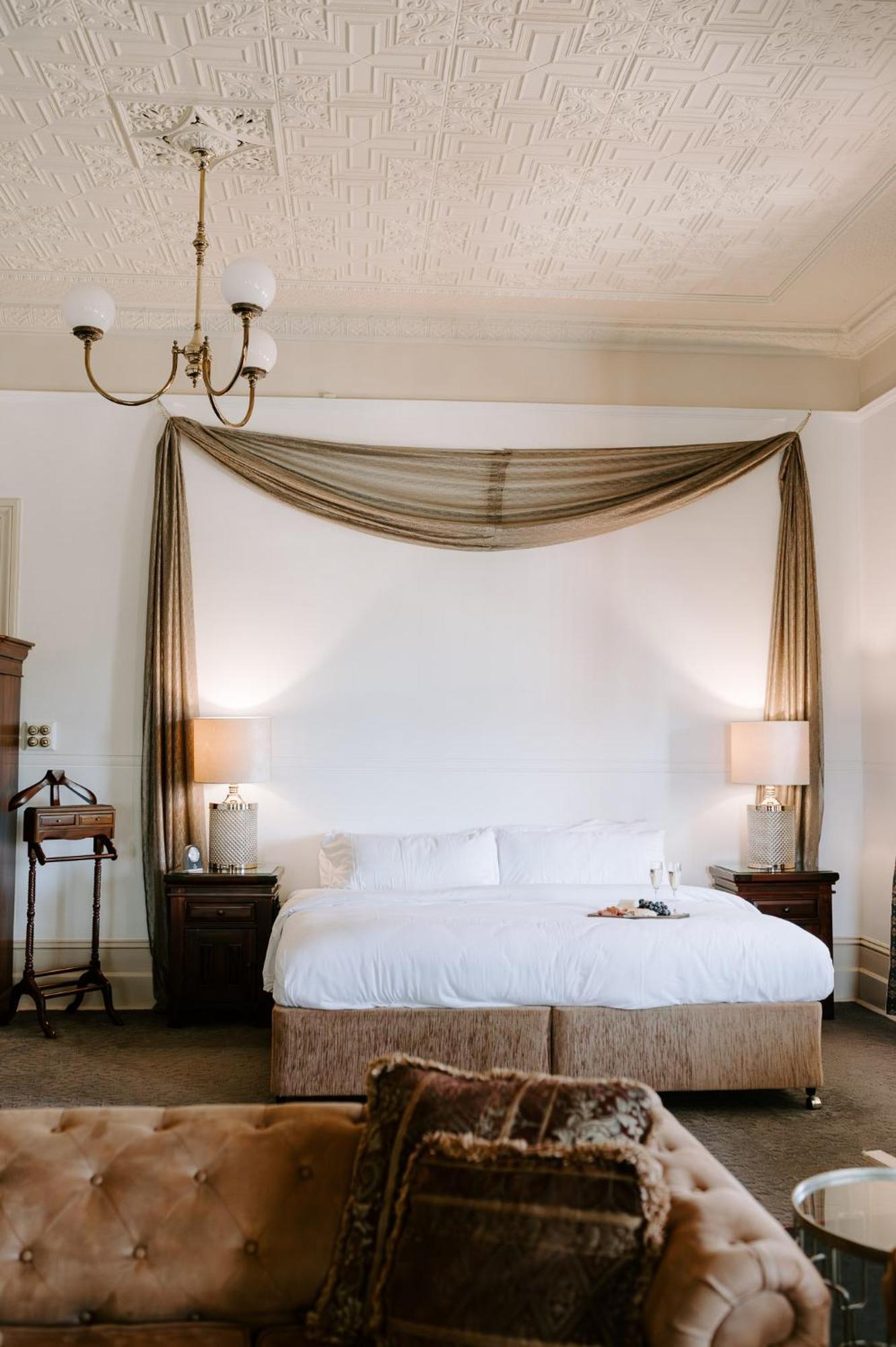 Abbey Boutique Hotel Adults Only Warwick Buitenkant foto