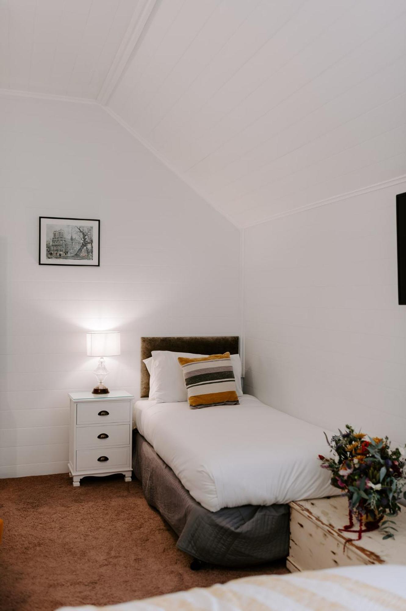 Abbey Boutique Hotel Adults Only Warwick Buitenkant foto
