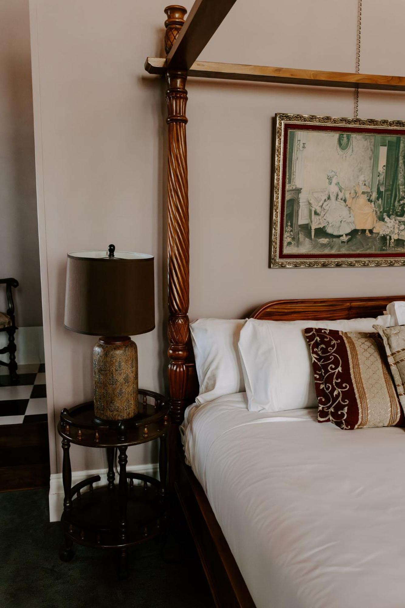 Abbey Boutique Hotel Adults Only Warwick Buitenkant foto
