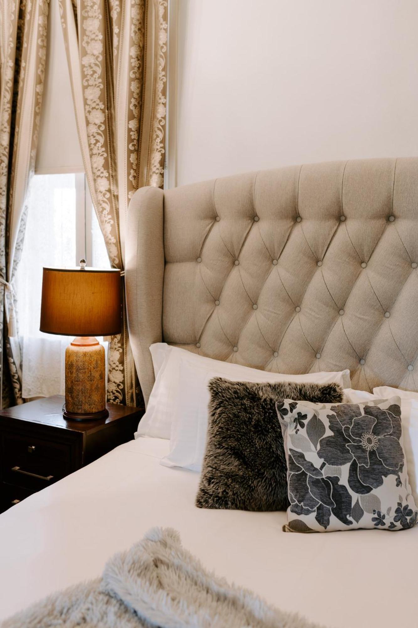 Abbey Boutique Hotel Adults Only Warwick Buitenkant foto
