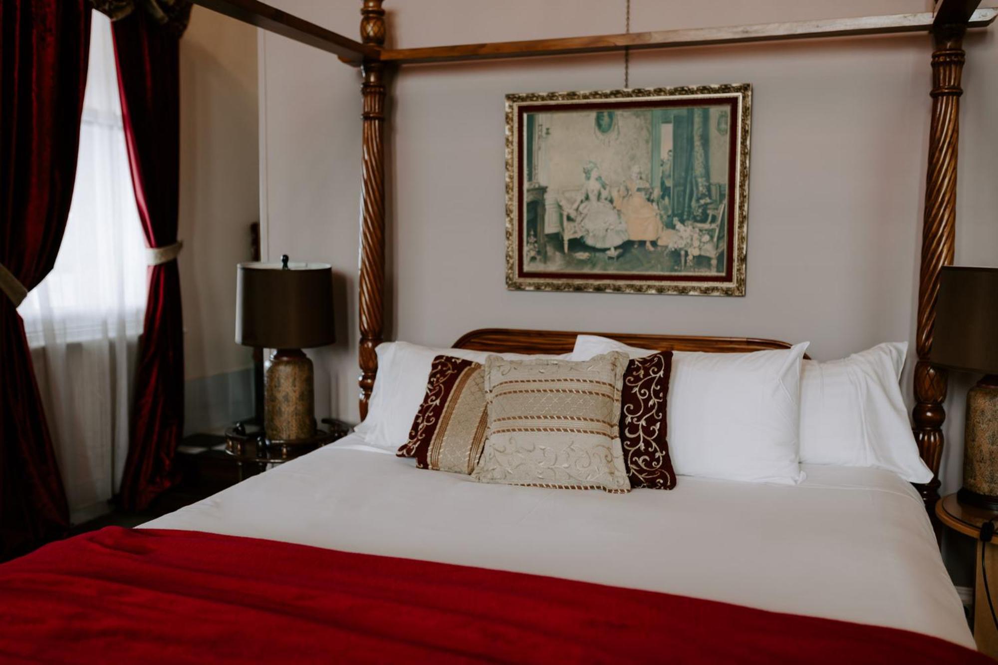 Abbey Boutique Hotel Adults Only Warwick Buitenkant foto