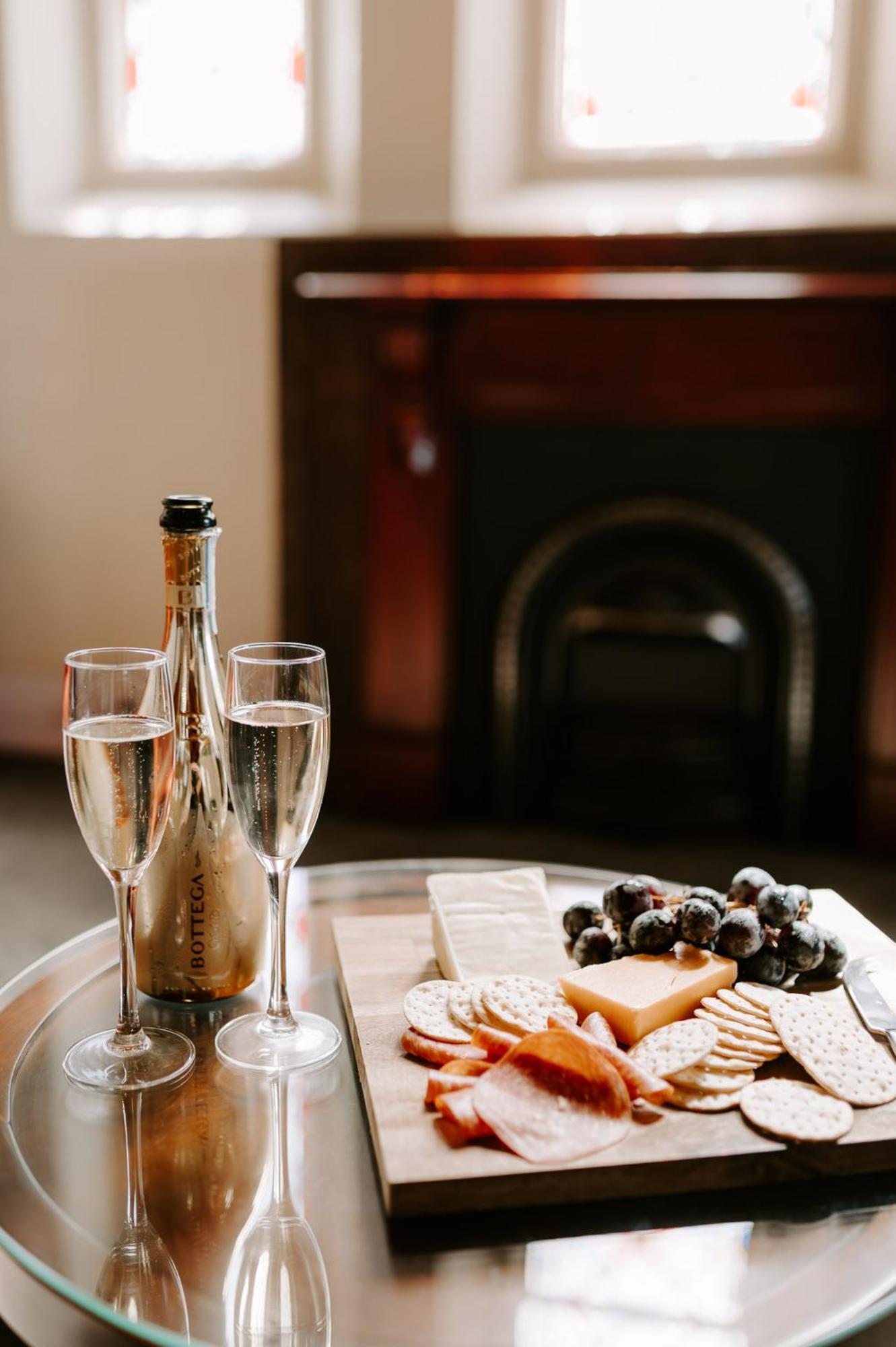 Abbey Boutique Hotel Adults Only Warwick Buitenkant foto