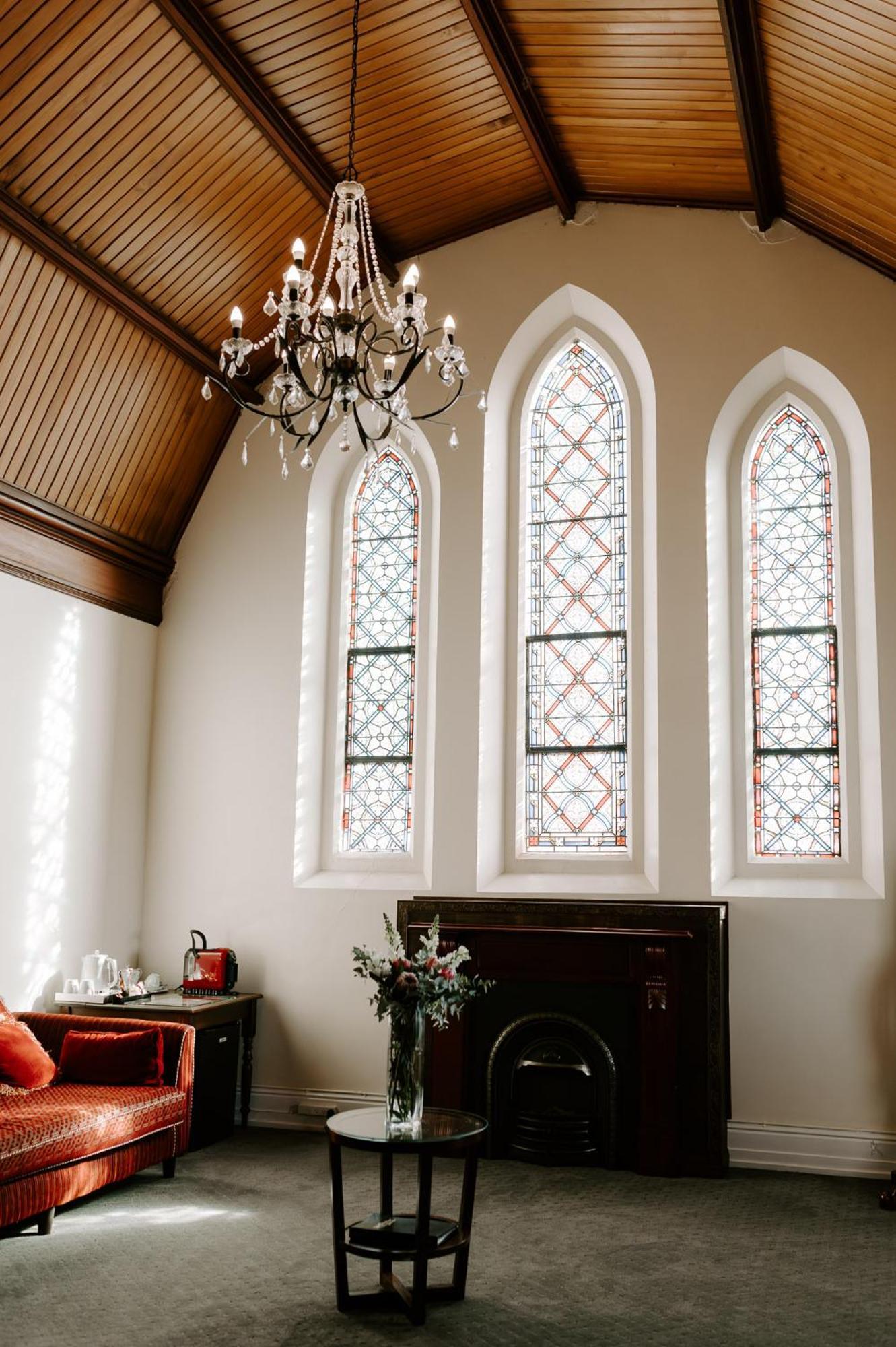 Abbey Boutique Hotel Adults Only Warwick Buitenkant foto
