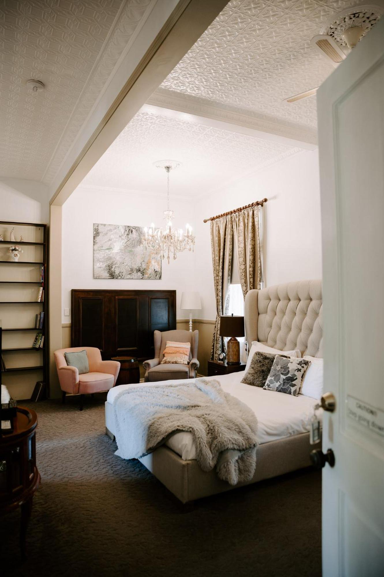 Abbey Boutique Hotel Adults Only Warwick Buitenkant foto