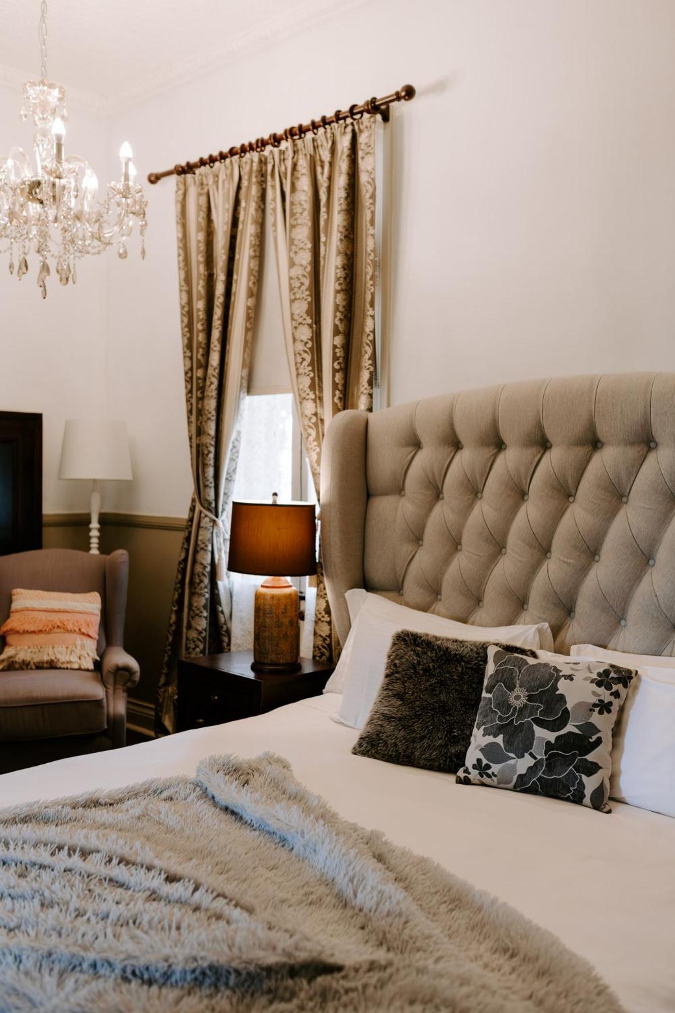 Abbey Boutique Hotel Adults Only Warwick Buitenkant foto