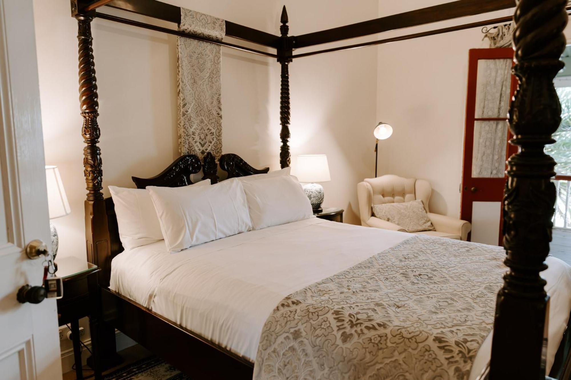 Abbey Boutique Hotel Adults Only Warwick Buitenkant foto