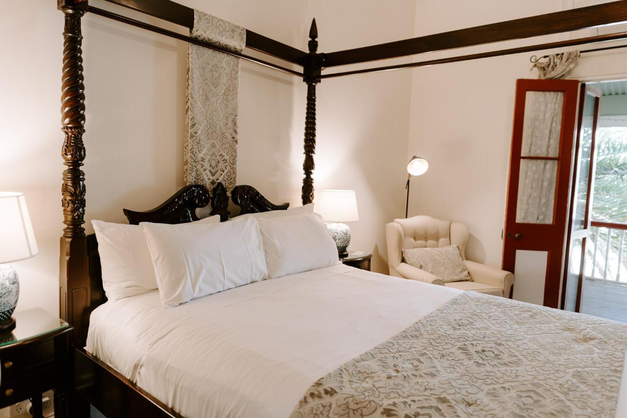Abbey Boutique Hotel Adults Only Warwick Buitenkant foto