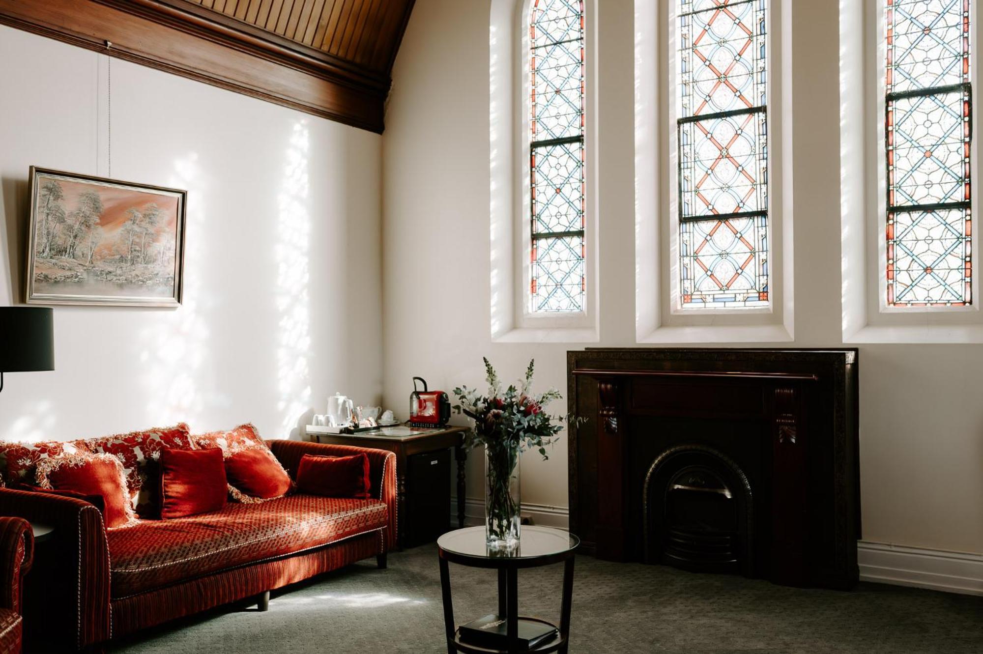 Abbey Boutique Hotel Adults Only Warwick Buitenkant foto