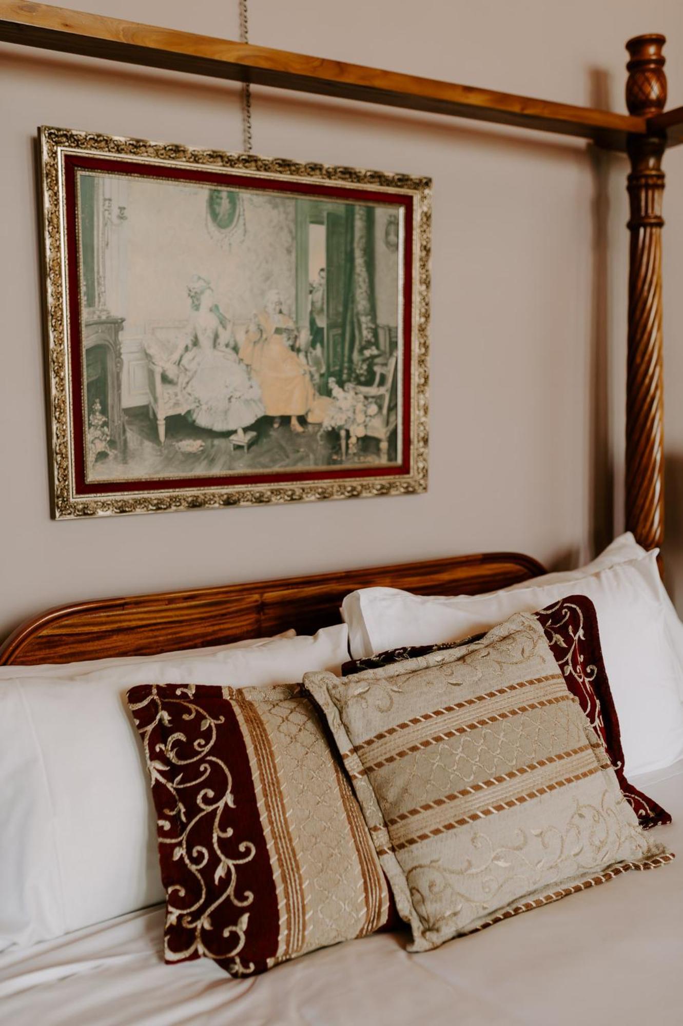Abbey Boutique Hotel Adults Only Warwick Buitenkant foto