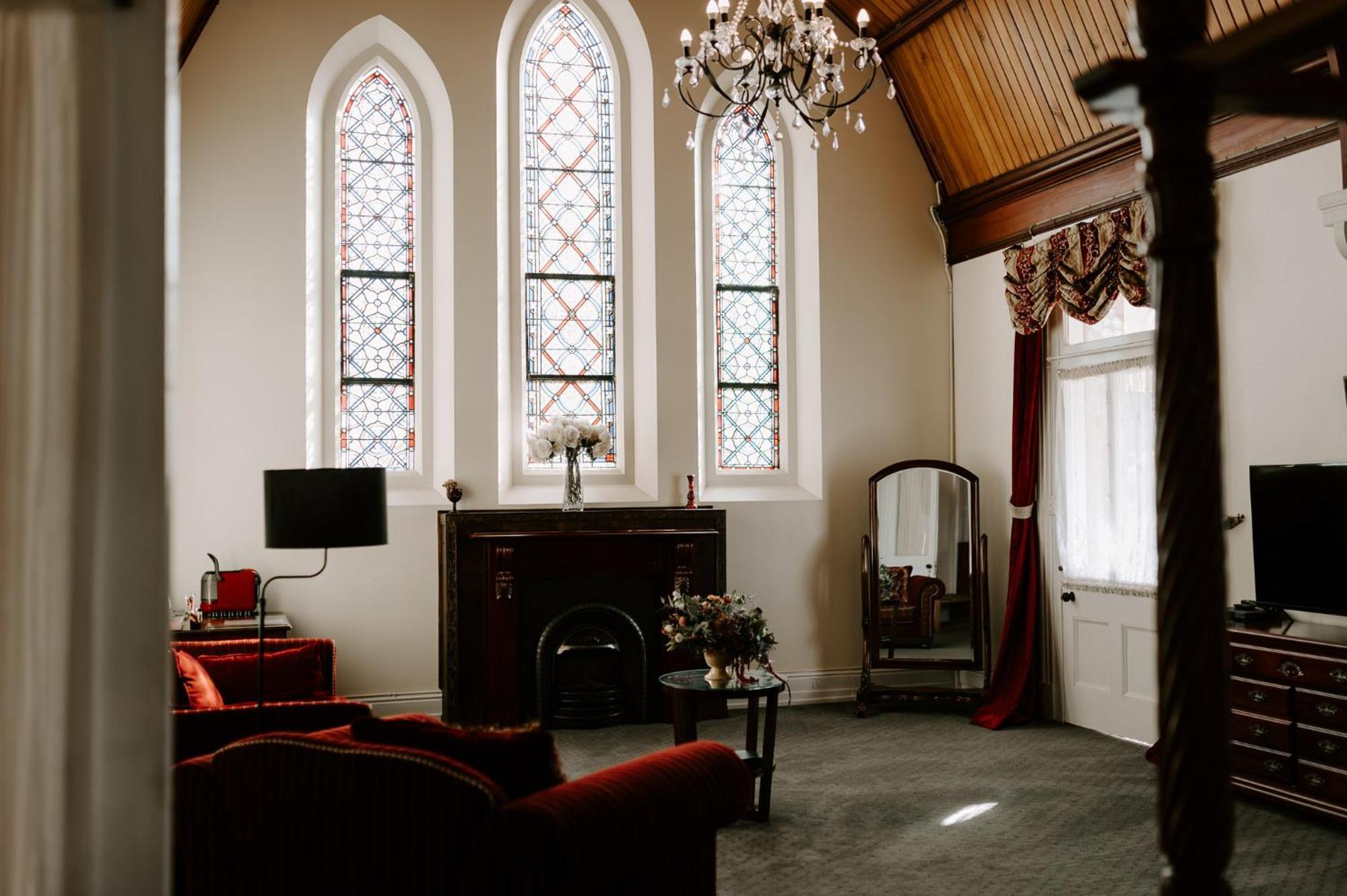 Abbey Boutique Hotel Adults Only Warwick Buitenkant foto