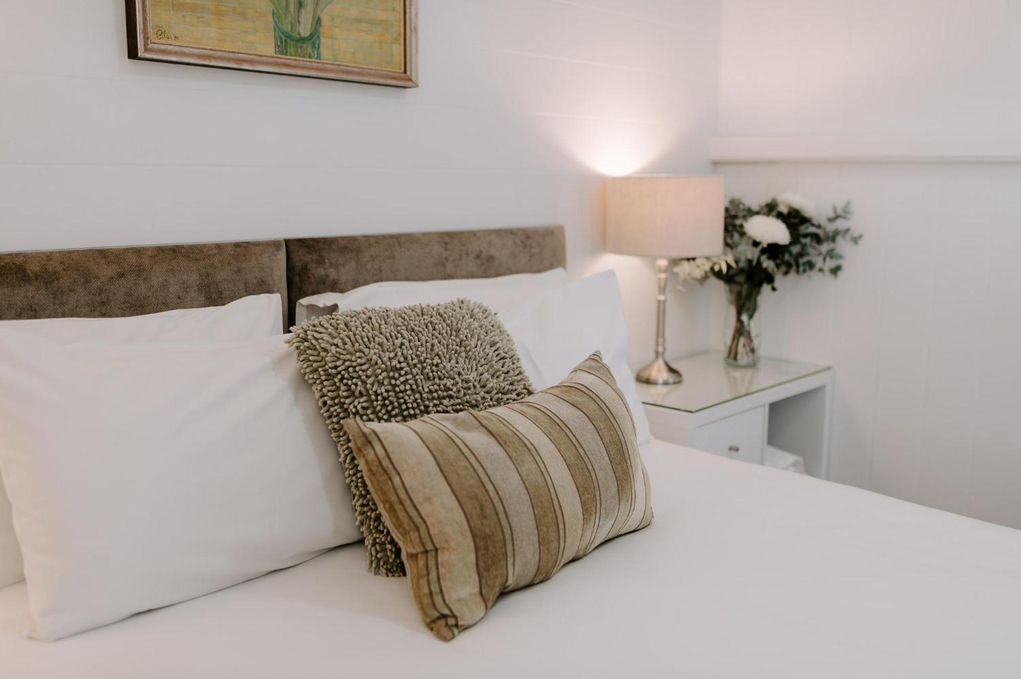 Abbey Boutique Hotel Adults Only Warwick Buitenkant foto