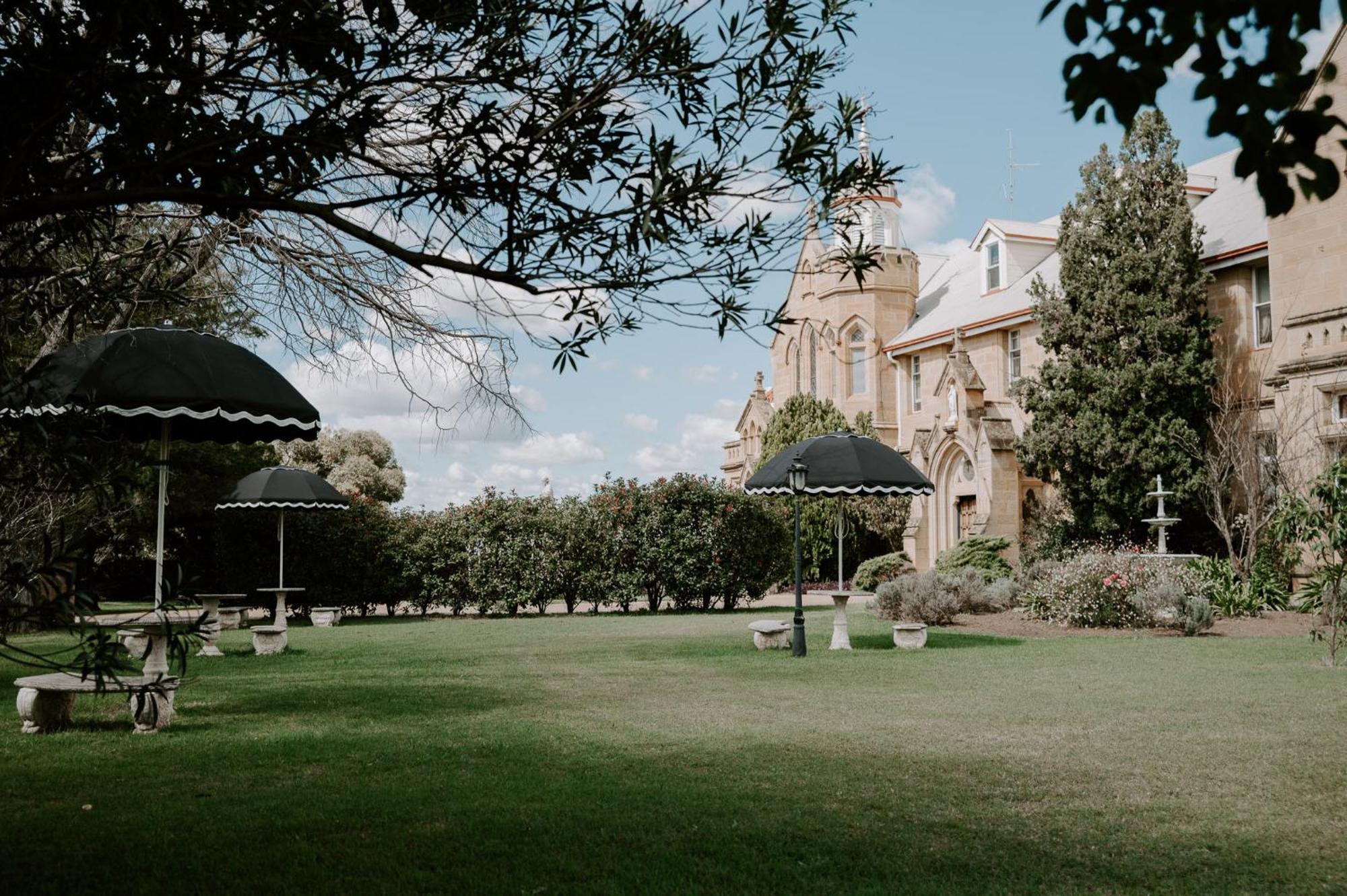 Abbey Boutique Hotel Adults Only Warwick Buitenkant foto