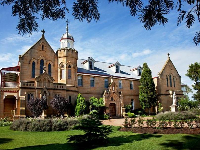 Abbey Boutique Hotel Adults Only Warwick Buitenkant foto